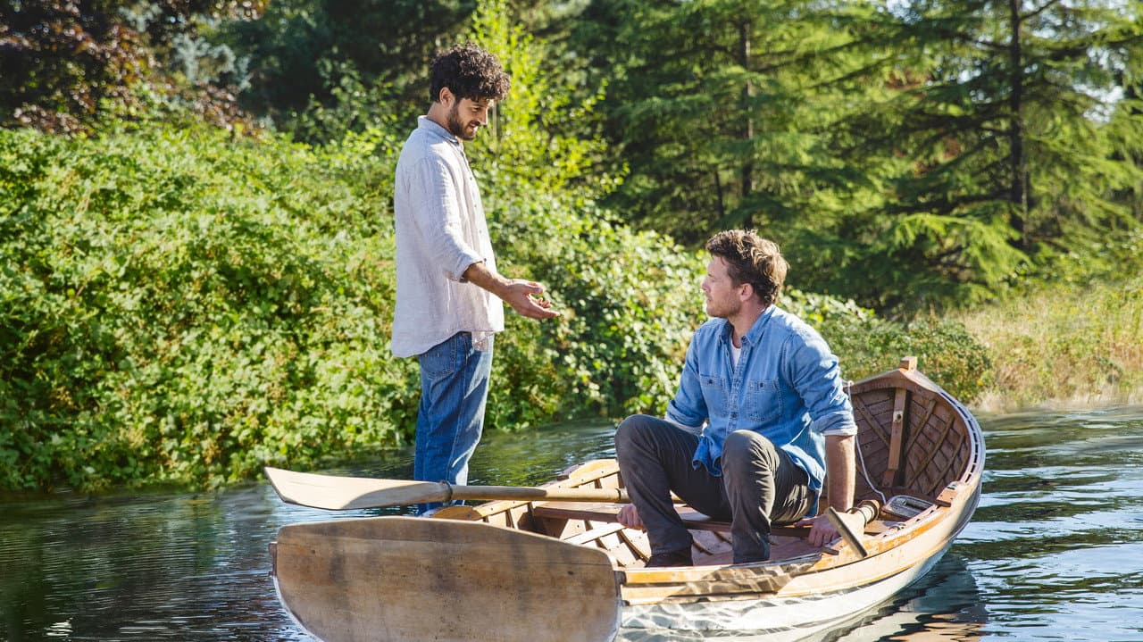 The Shack — backdrops 2