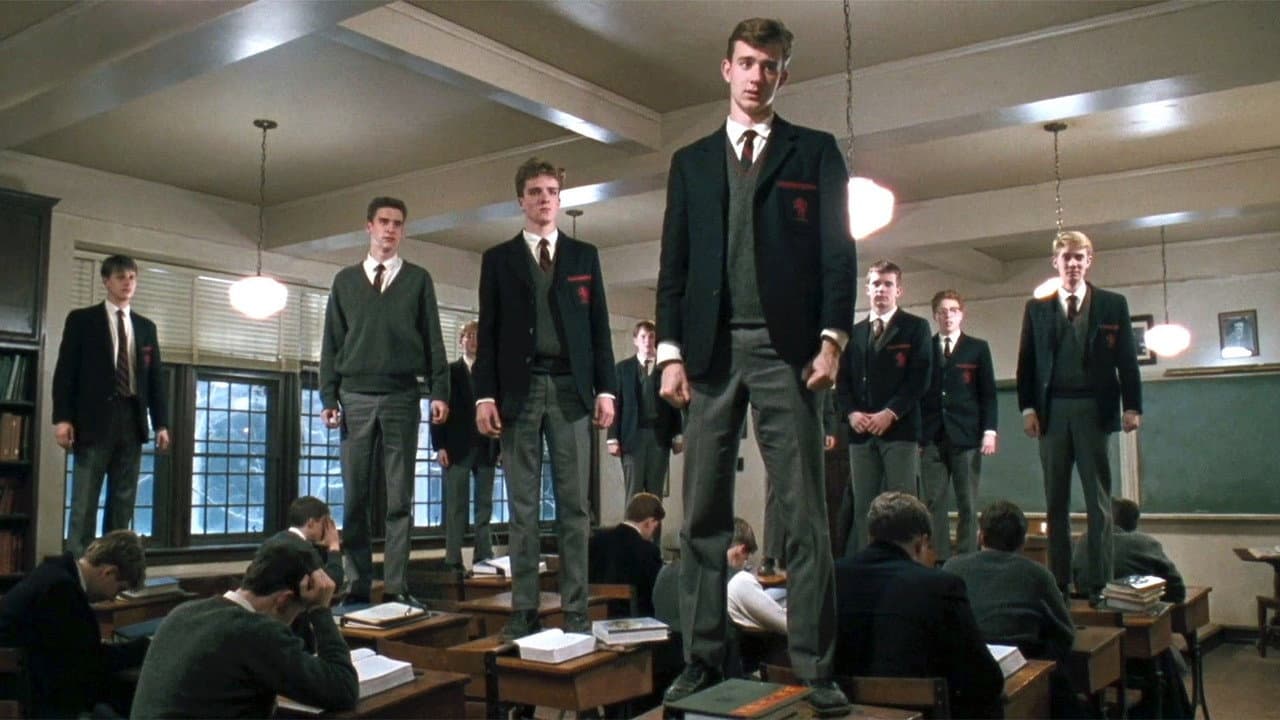 Dead Poets Society — backdrops 4