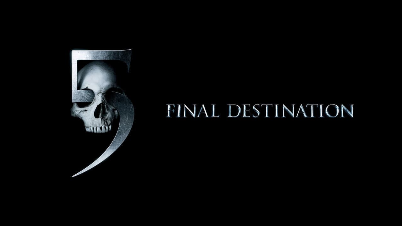 Final Destination 5 — backdrops with title 3