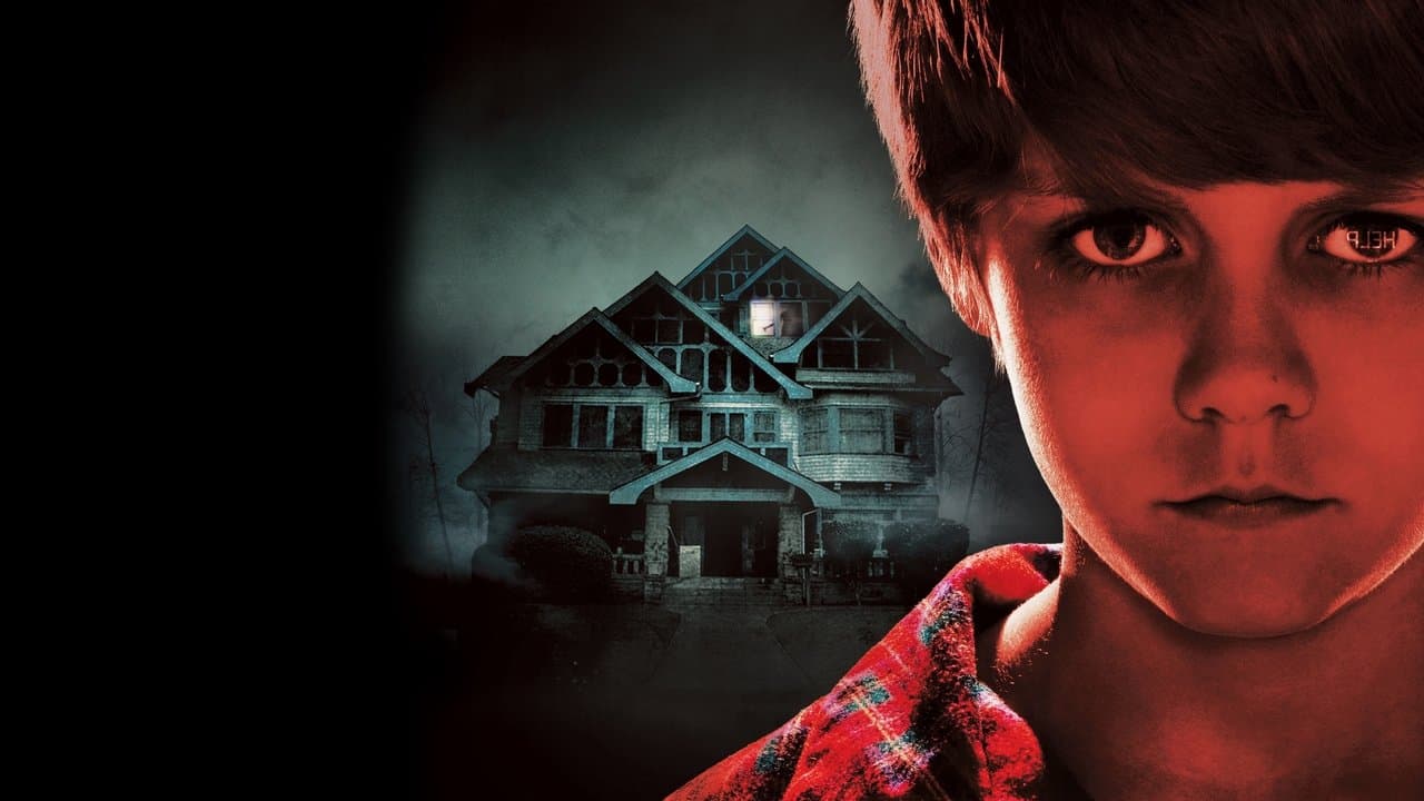 Insidious — backdrops 2