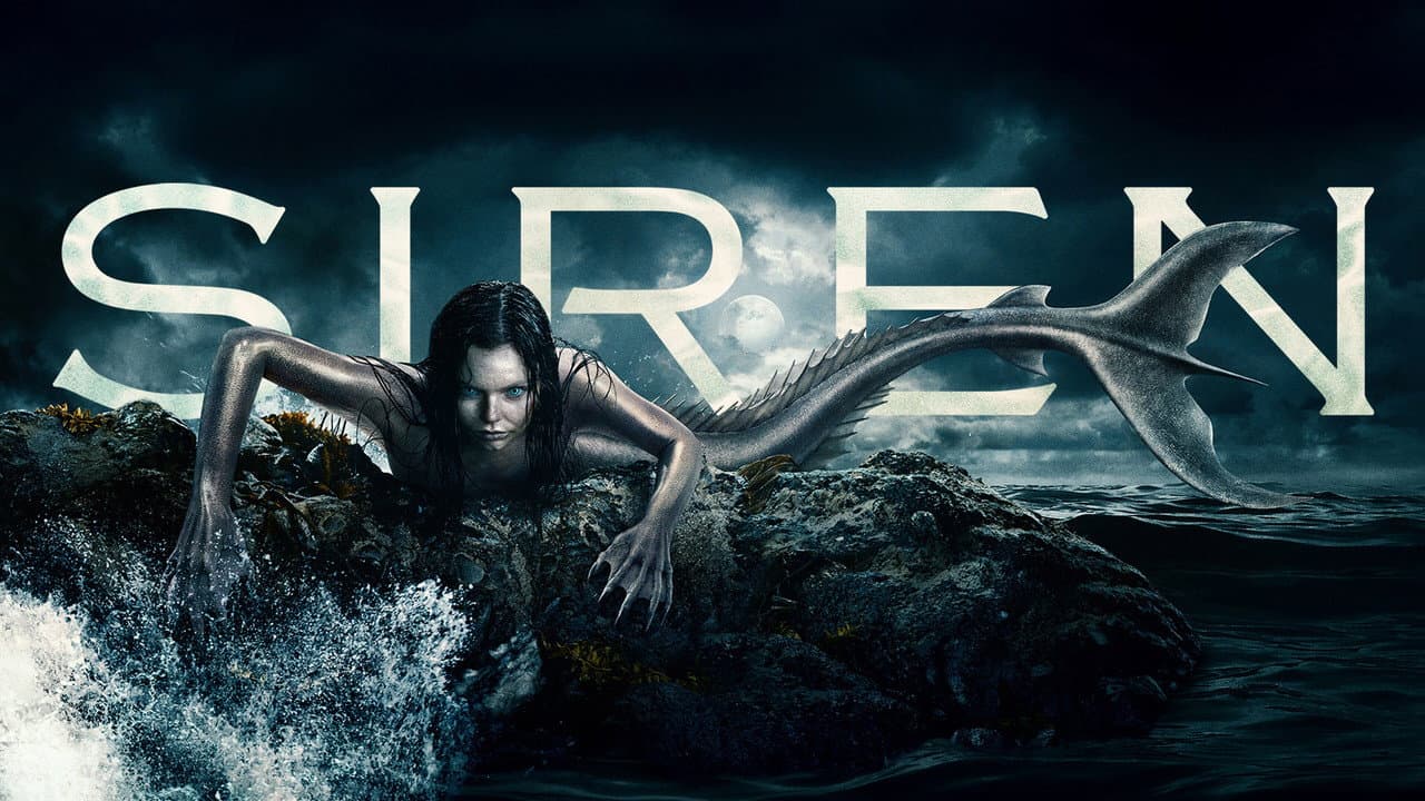 Siren — backdrops with title 8
