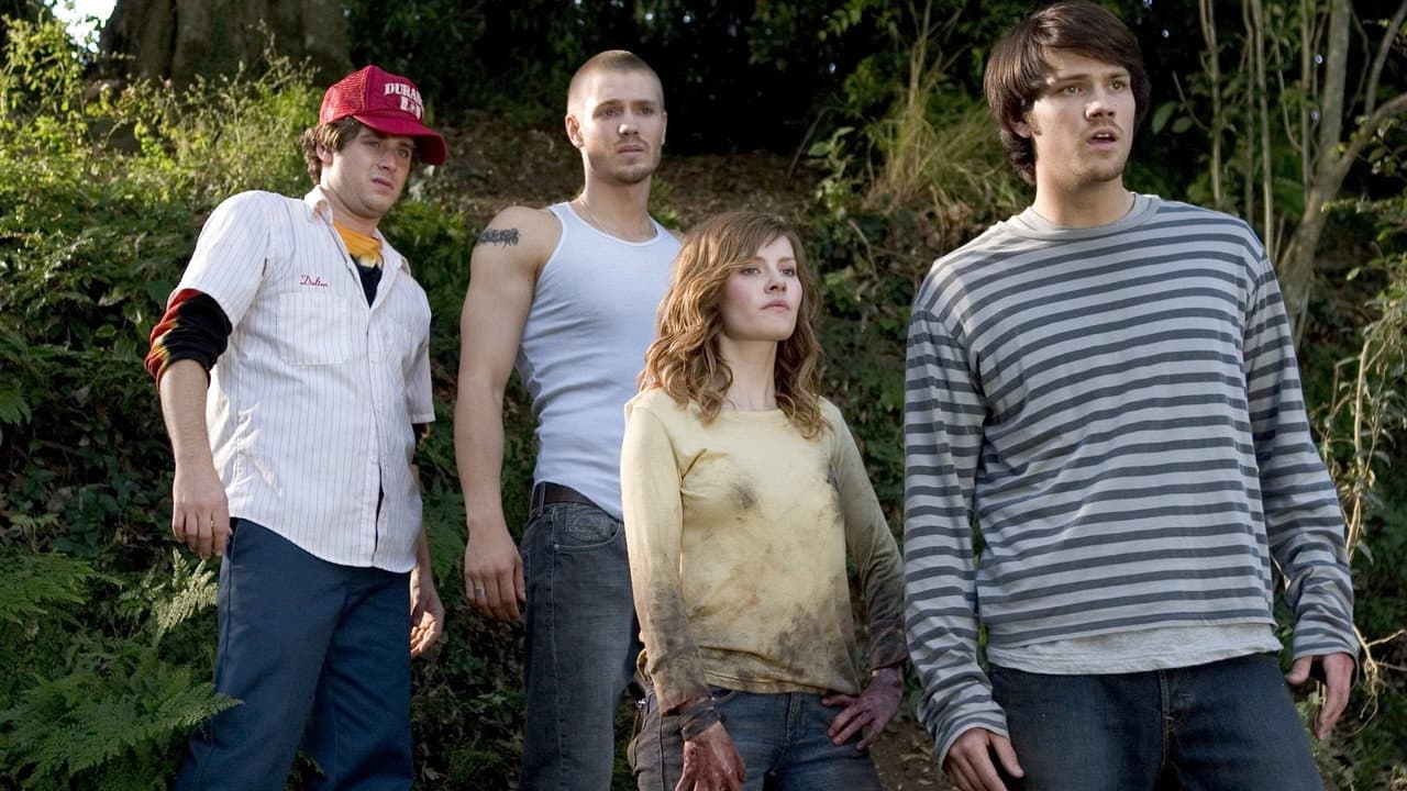 House of Wax — backdrops 2