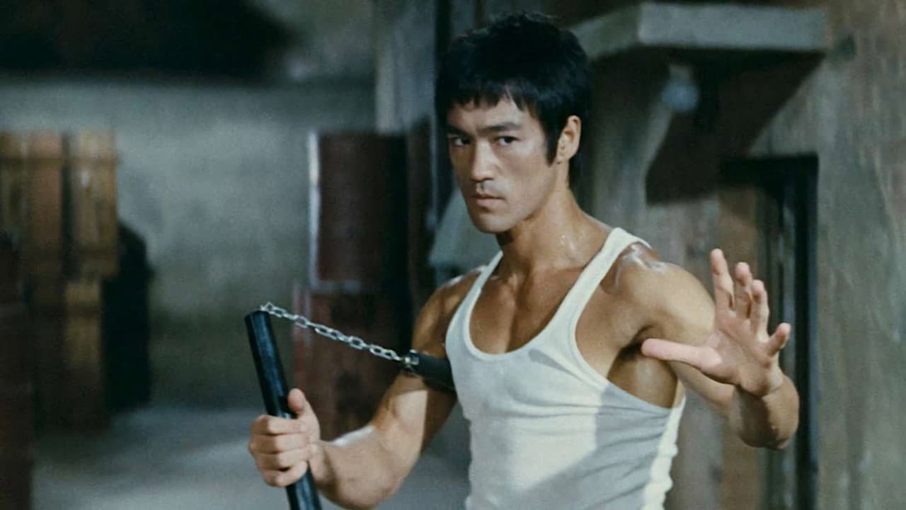 The Way of the Dragon — backdrops 1