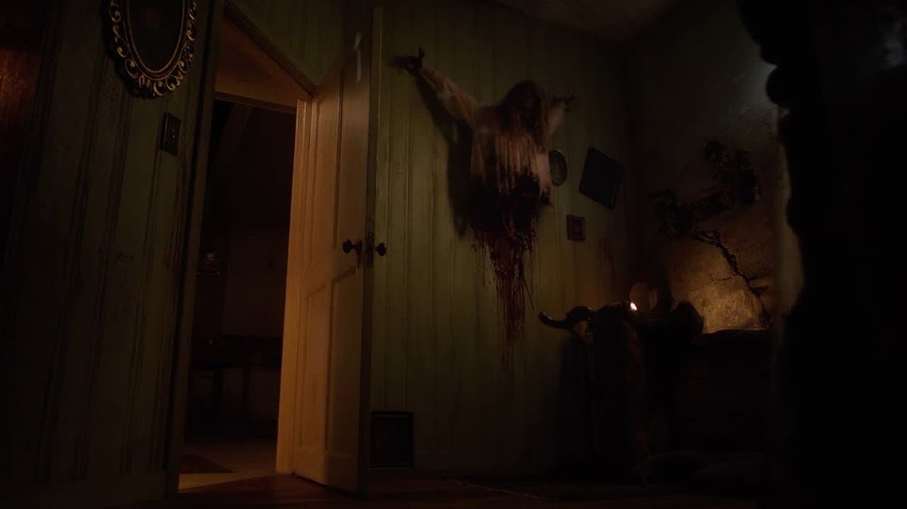 Annabelle: Creation — backdrops 6