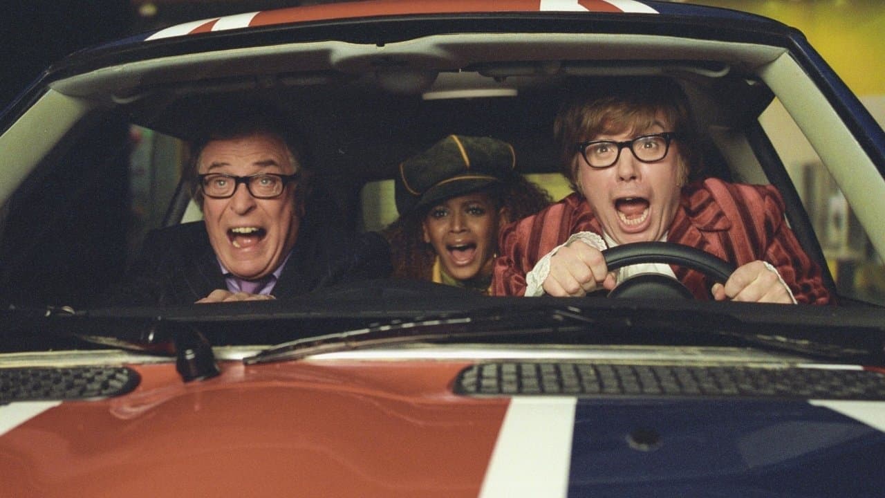 Austin Powers in Goldmember — backdrops 7