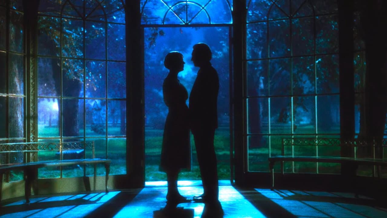 The Sound of Music — backdrops 6