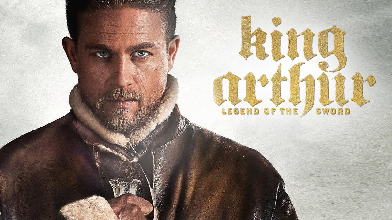 King Arthur: Legend of the Sword — backdrops with title 3