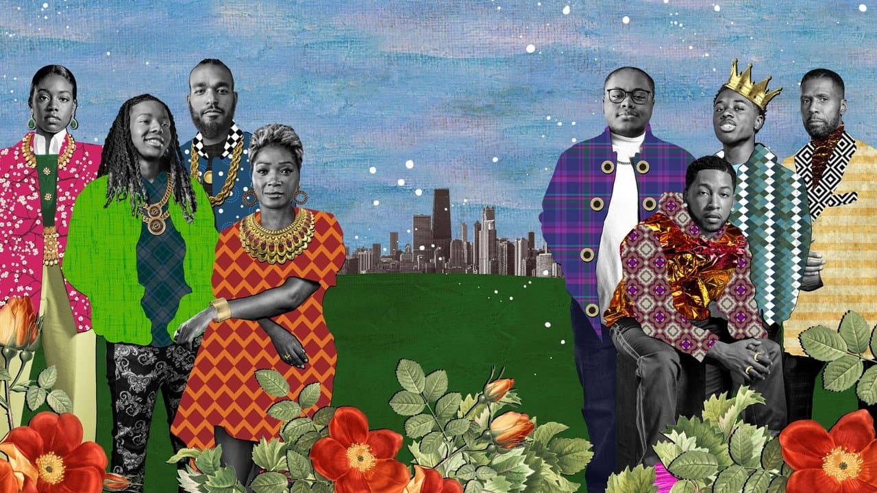 The Chi — backdrops 2