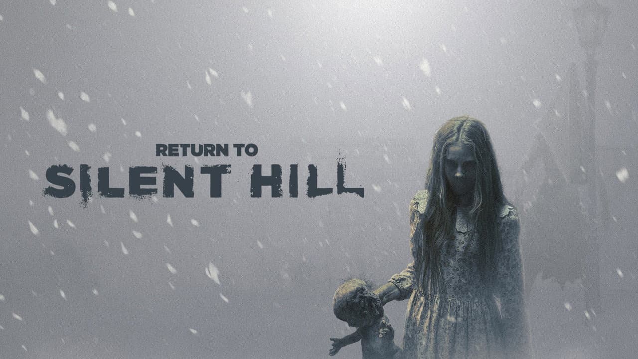 Return to Silent Hill — backdrops with title 2