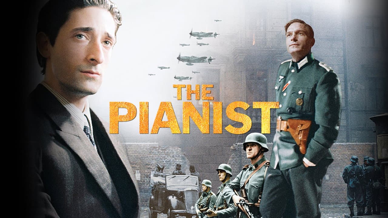 The Pianist — backdrops with title 4