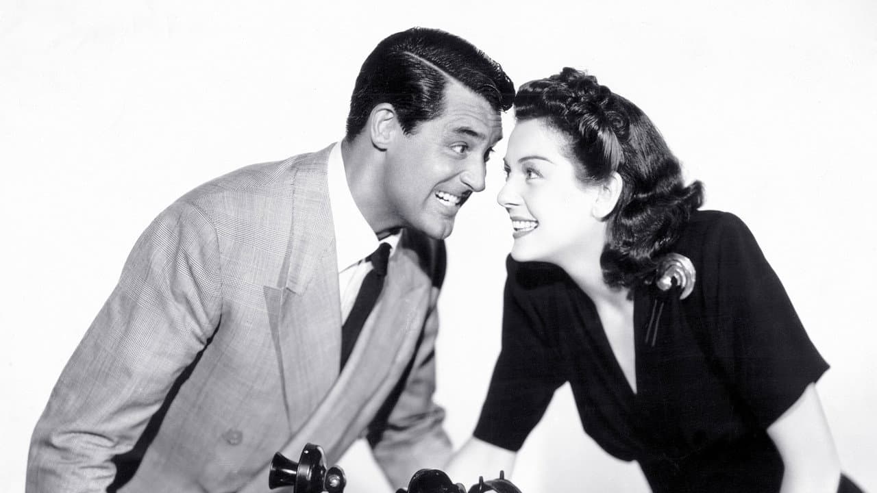 His Girl Friday — backdrops 2