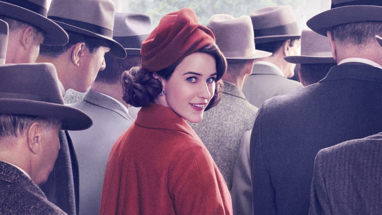 The Marvelous Mrs. Maisel — backdrops 3