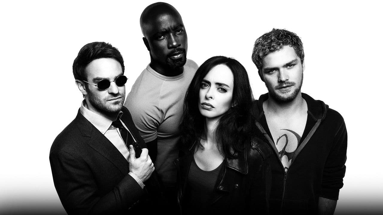 Marvel's The Defenders — backdrops 1