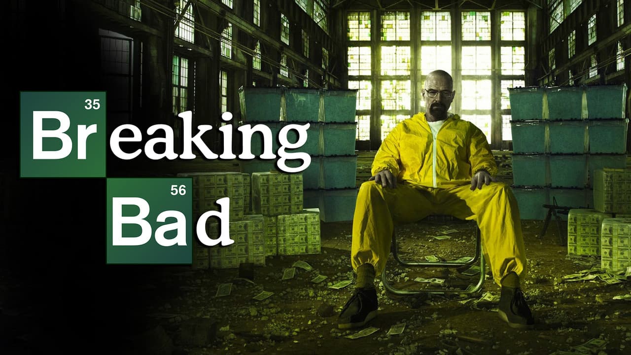 Breaking Bad — backdrops with title 1