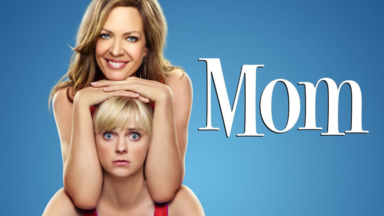 Mom — backdrops with title 4