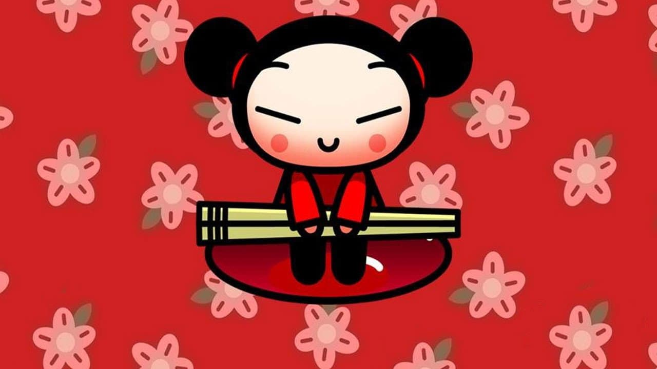 Pucca — backdrops 2