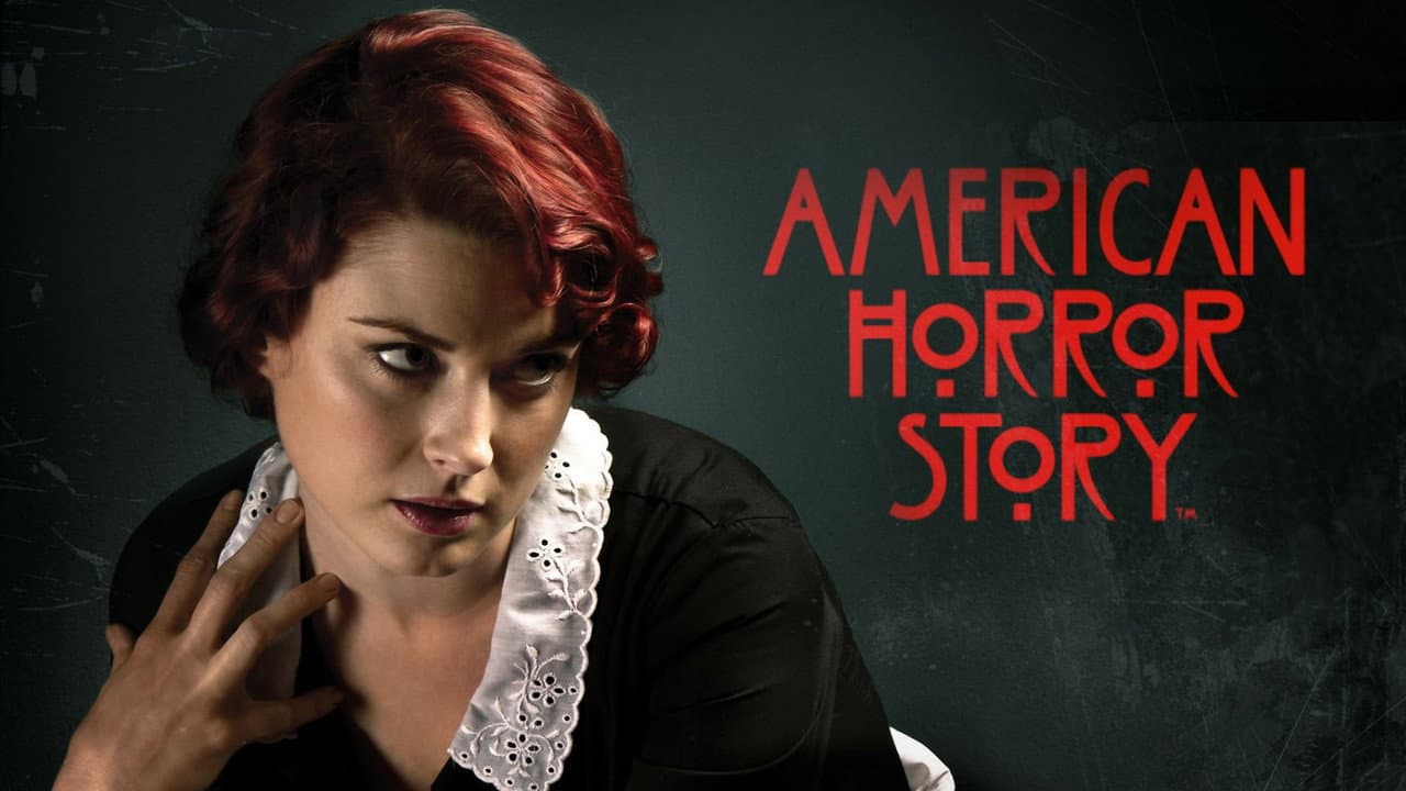 American Horror Story — backdrops with title 8