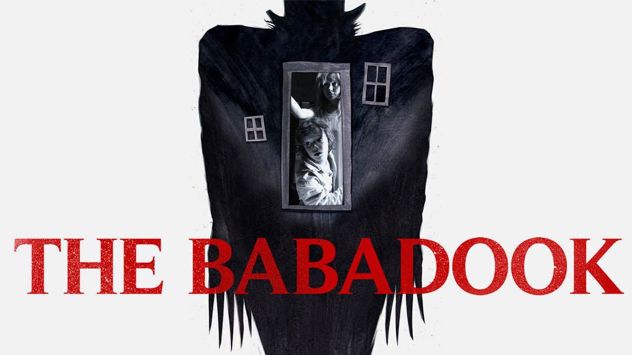 The Babadook — backdrops with title 2