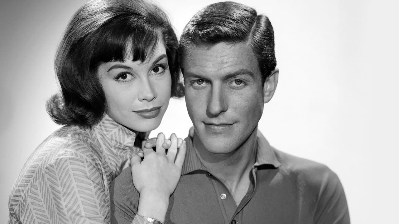 The Dick Van Dyke Show — backdrops 2