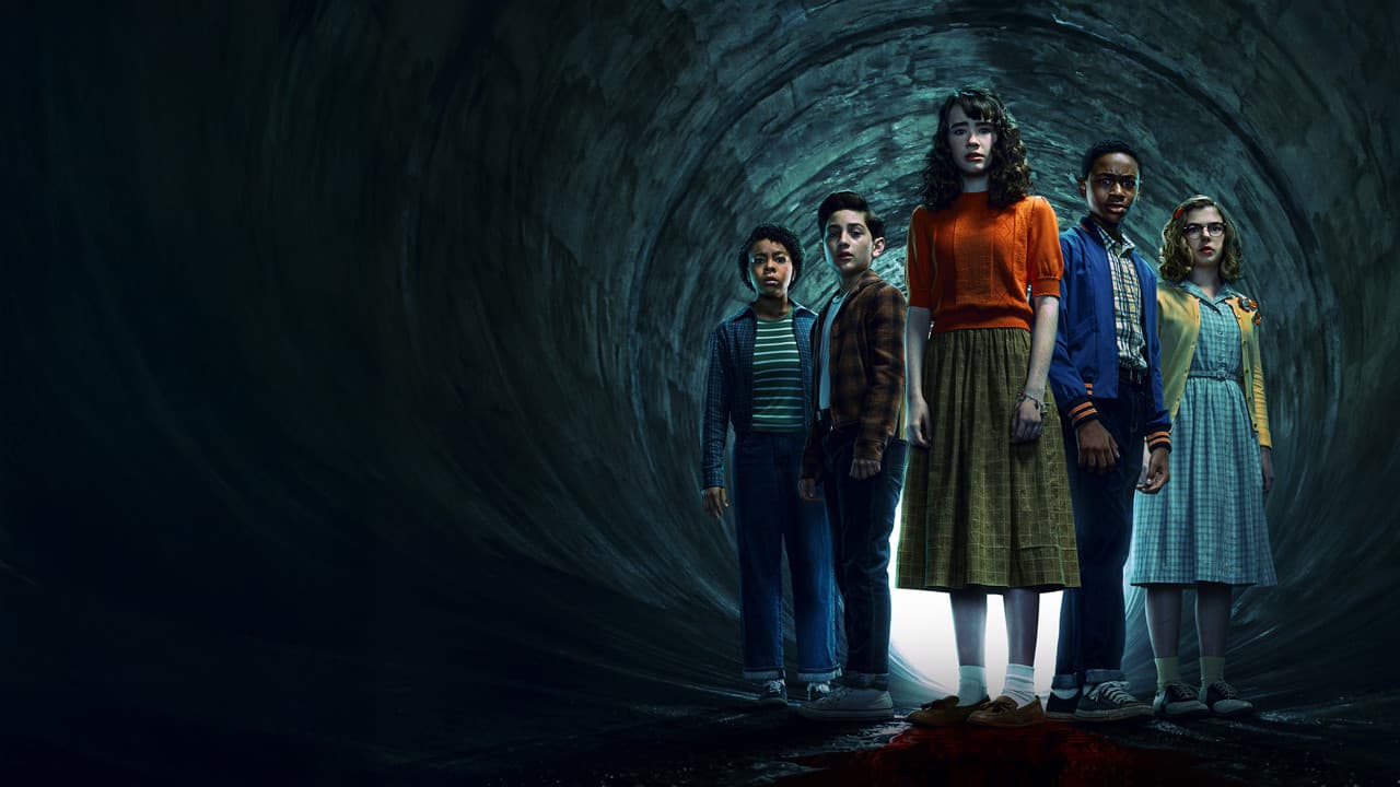 IT: Welcome to Derry — backdrops 7