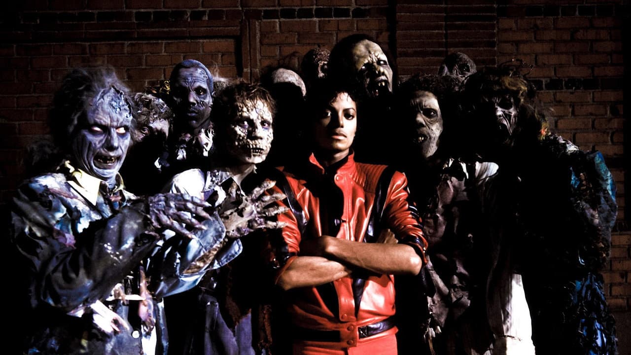 Michael Jackson's Thriller — backdrops 8