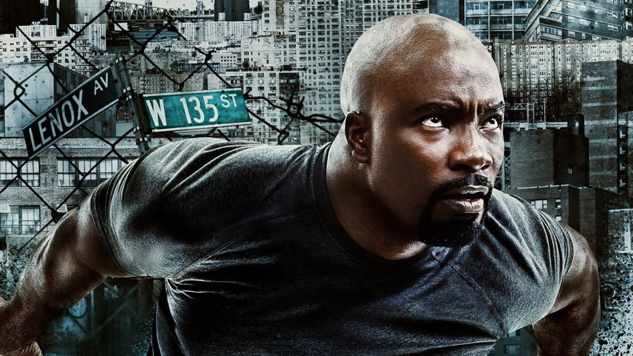 Marvel's Luke Cage — backdrops 7