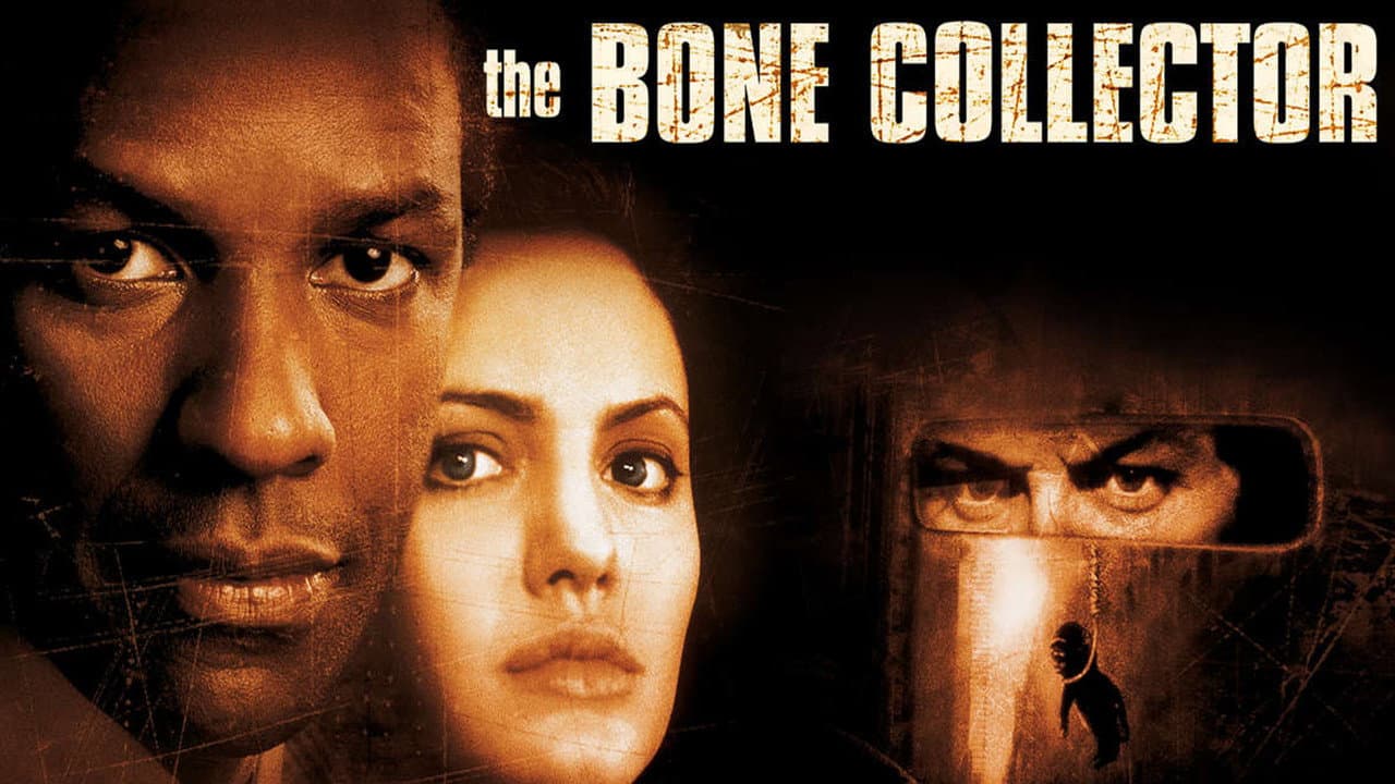 The Bone Collector — backdrops with title 2