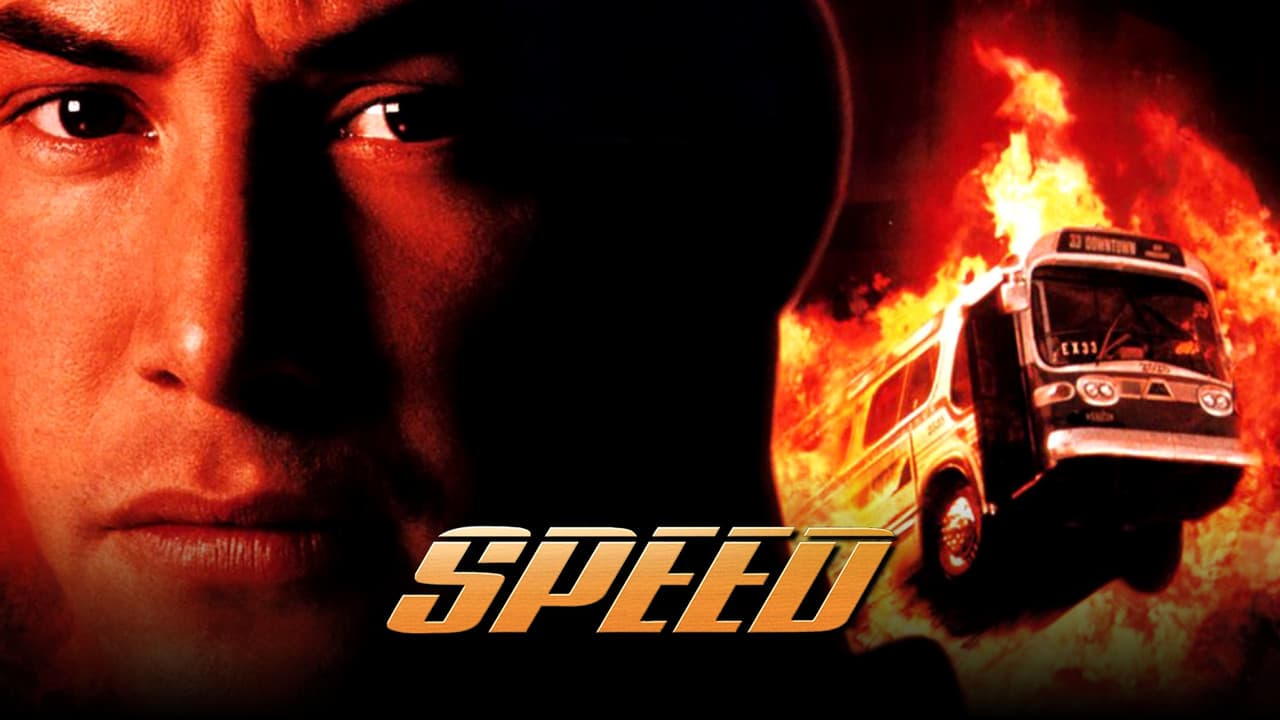Speed — backdrops with title 7
