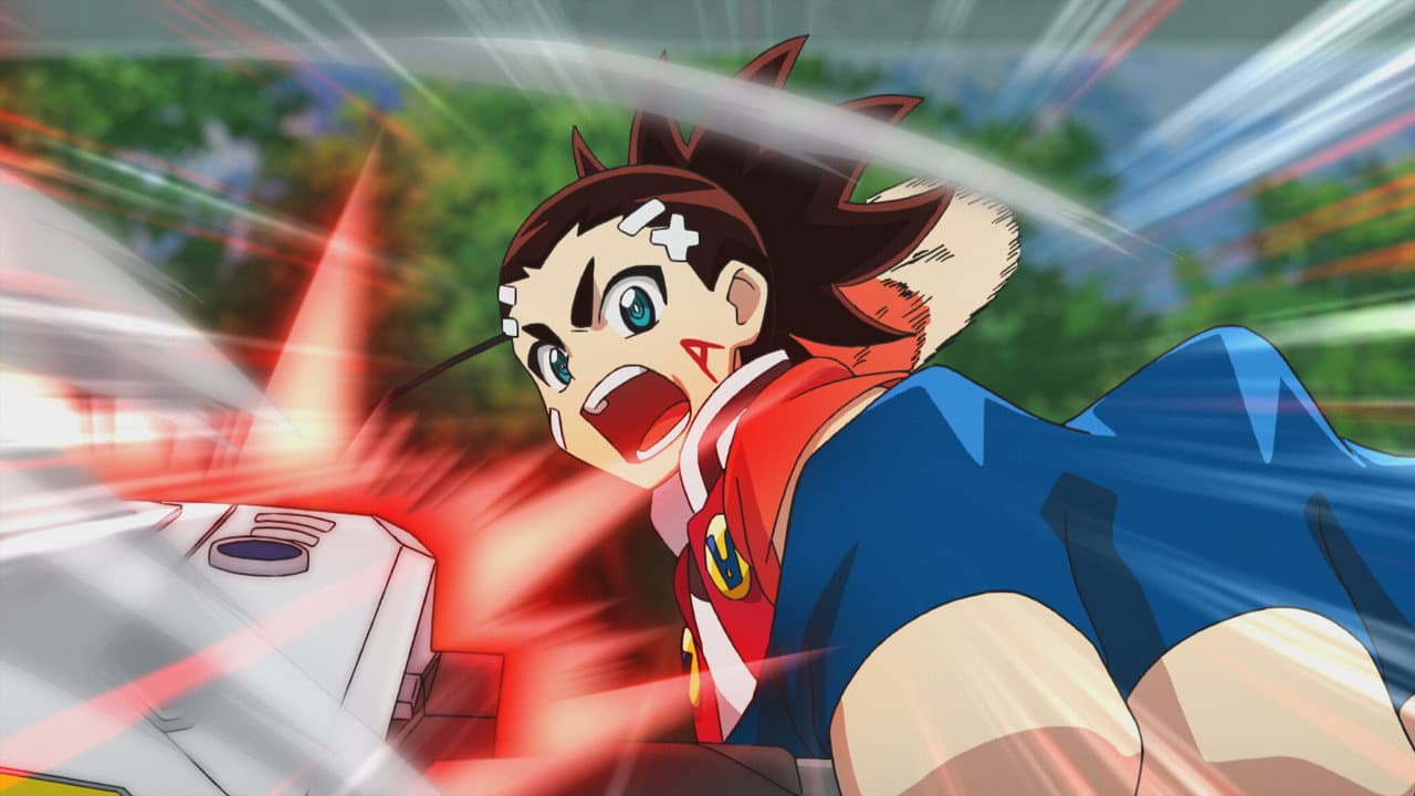 Beyblade Burst — backdrops 6