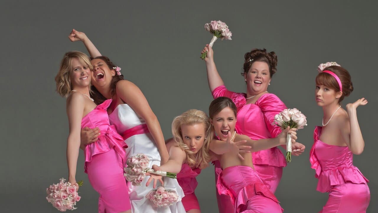 Bridesmaids — backdrops 8