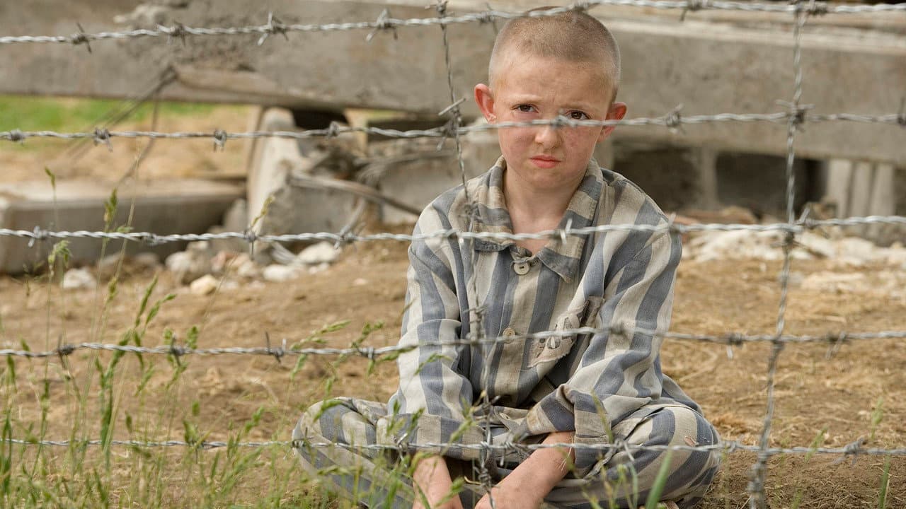 The Boy in the Striped Pyjamas — backdrops 7