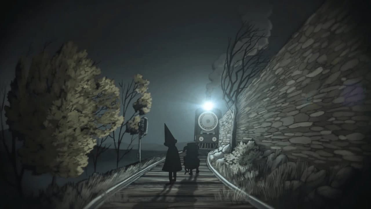 Over the Garden Wall — backdrops 6