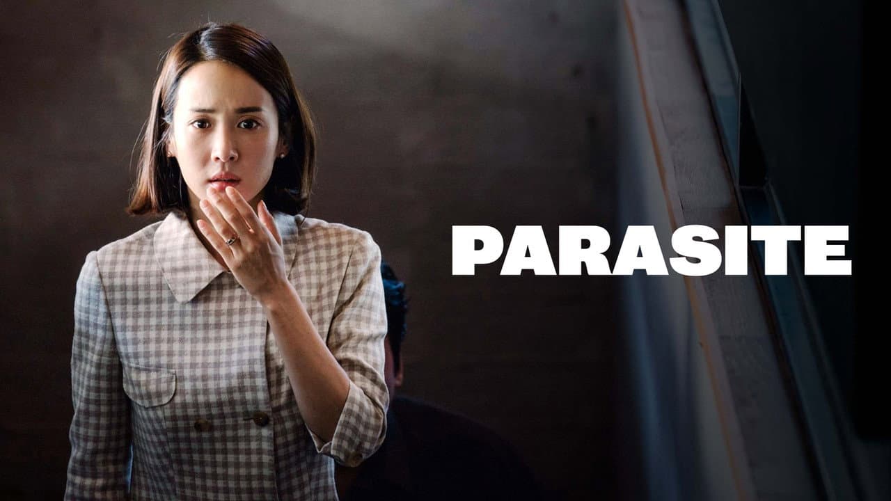 Parasite — backdrops with title 4