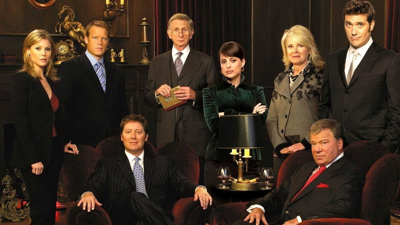 Boston Legal — backdrops 4
