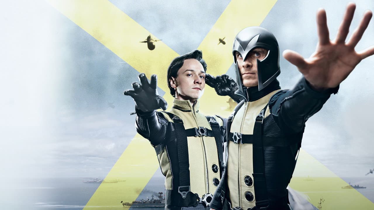 X-Men: First Class — backdrops 1