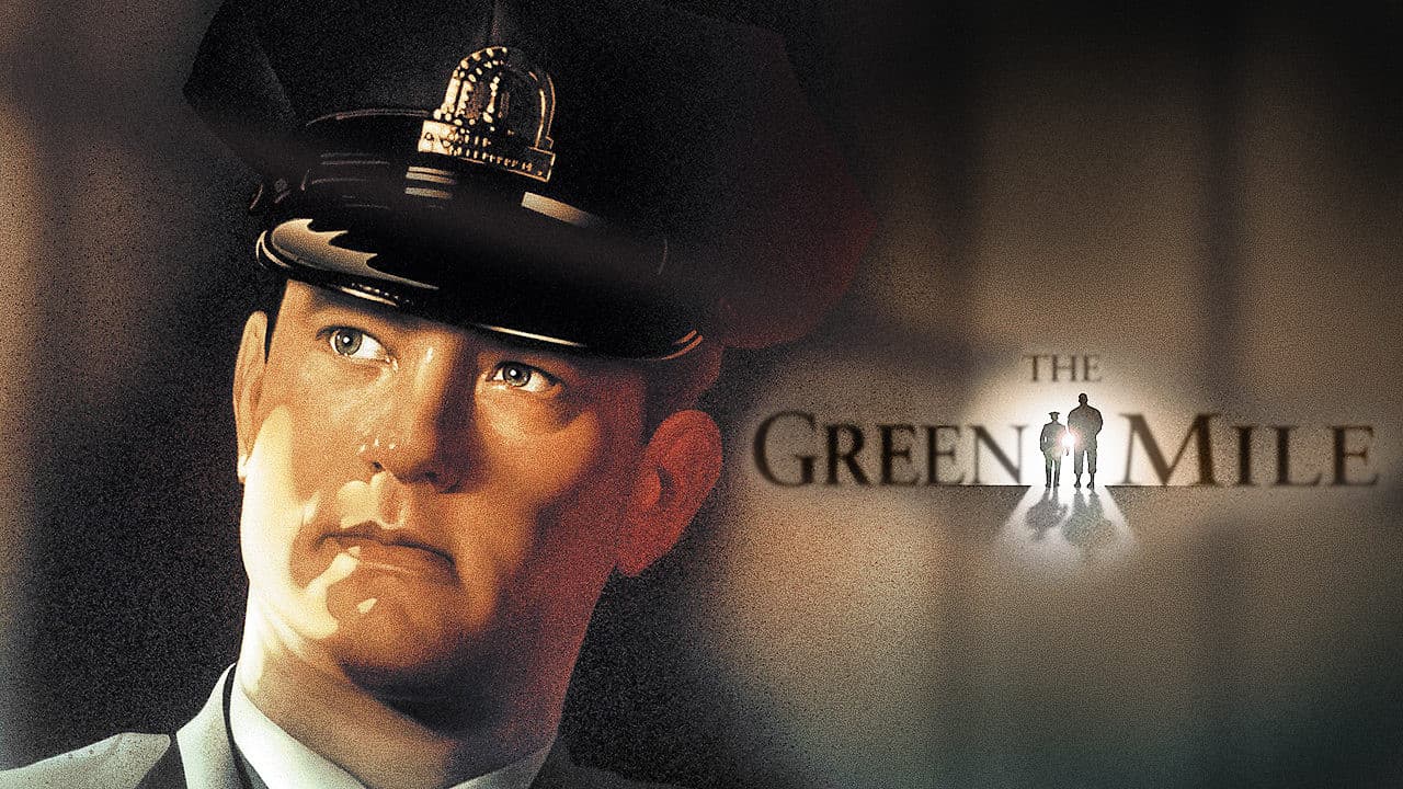 The Green Mile — backdrops with title 4