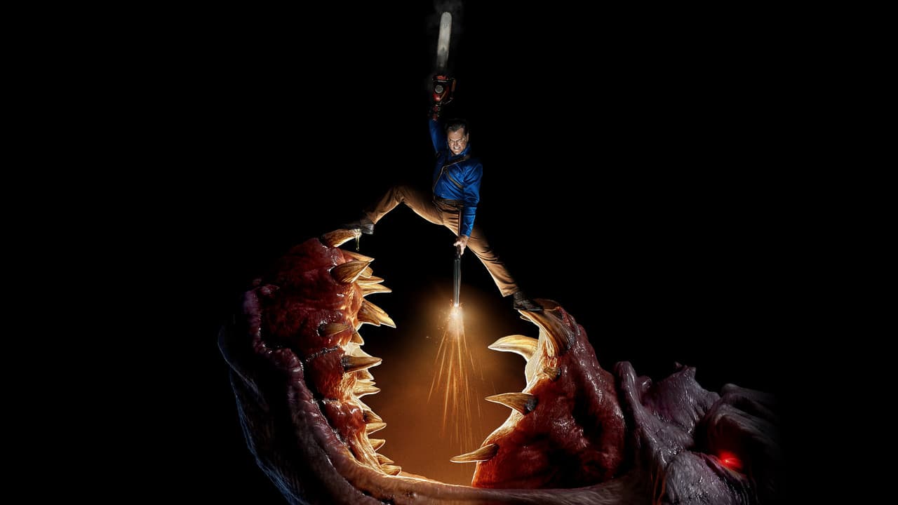 Ash vs Evil Dead — backdrops 3