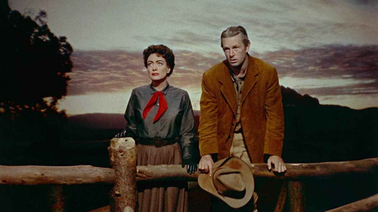 Johnny Guitar — backdrops 1