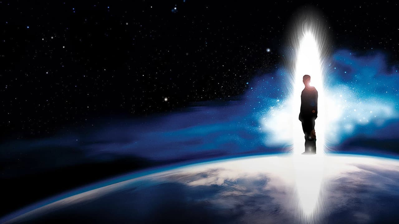 The Man from Earth — backdrops 5