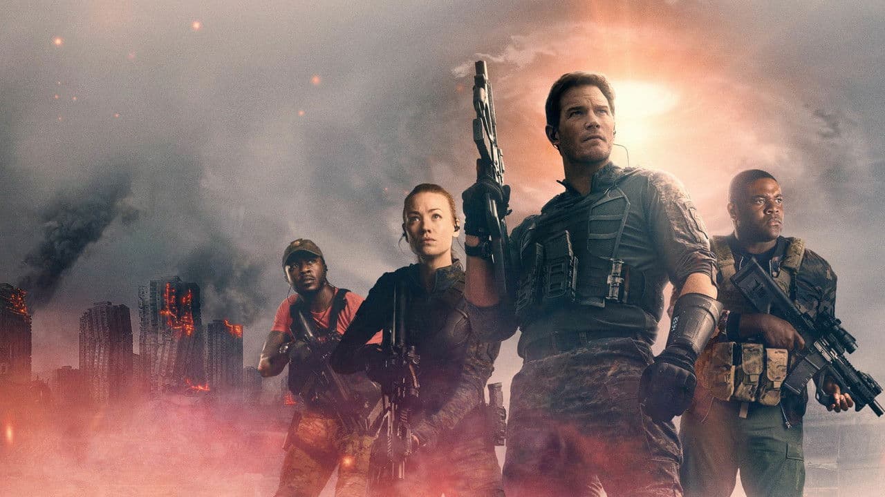 The Tomorrow War — backdrops 1