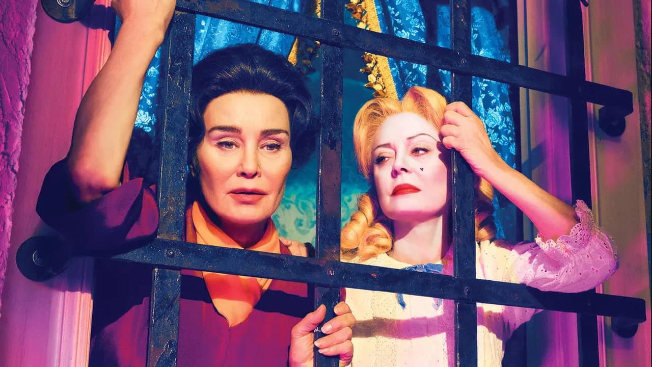 FEUD — backdrops 7