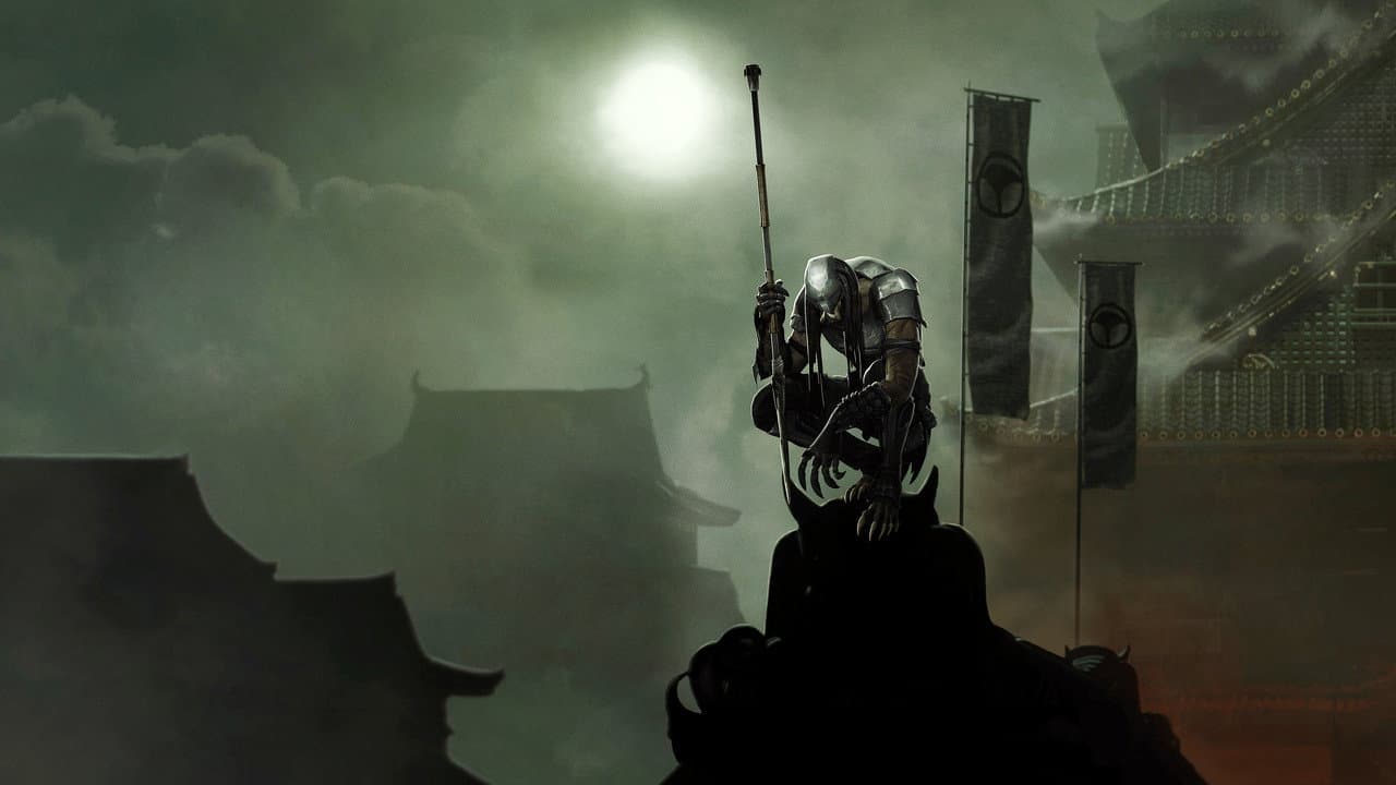 Predator: Killer of Killers — backdrops 4