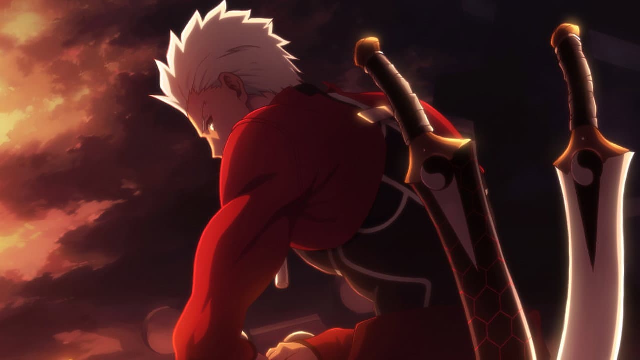 Fate/stay night [Unlimited Blade Works] — backdrops 8