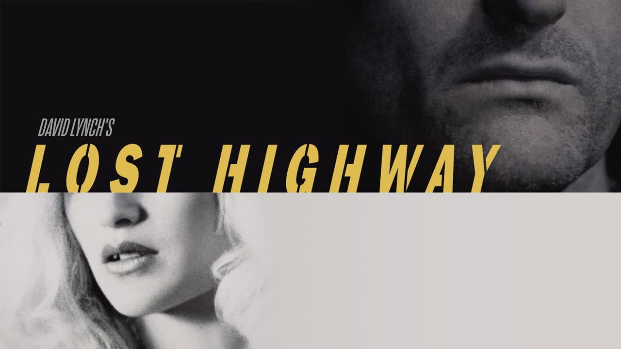 Lost Highway — backdrops with title 1