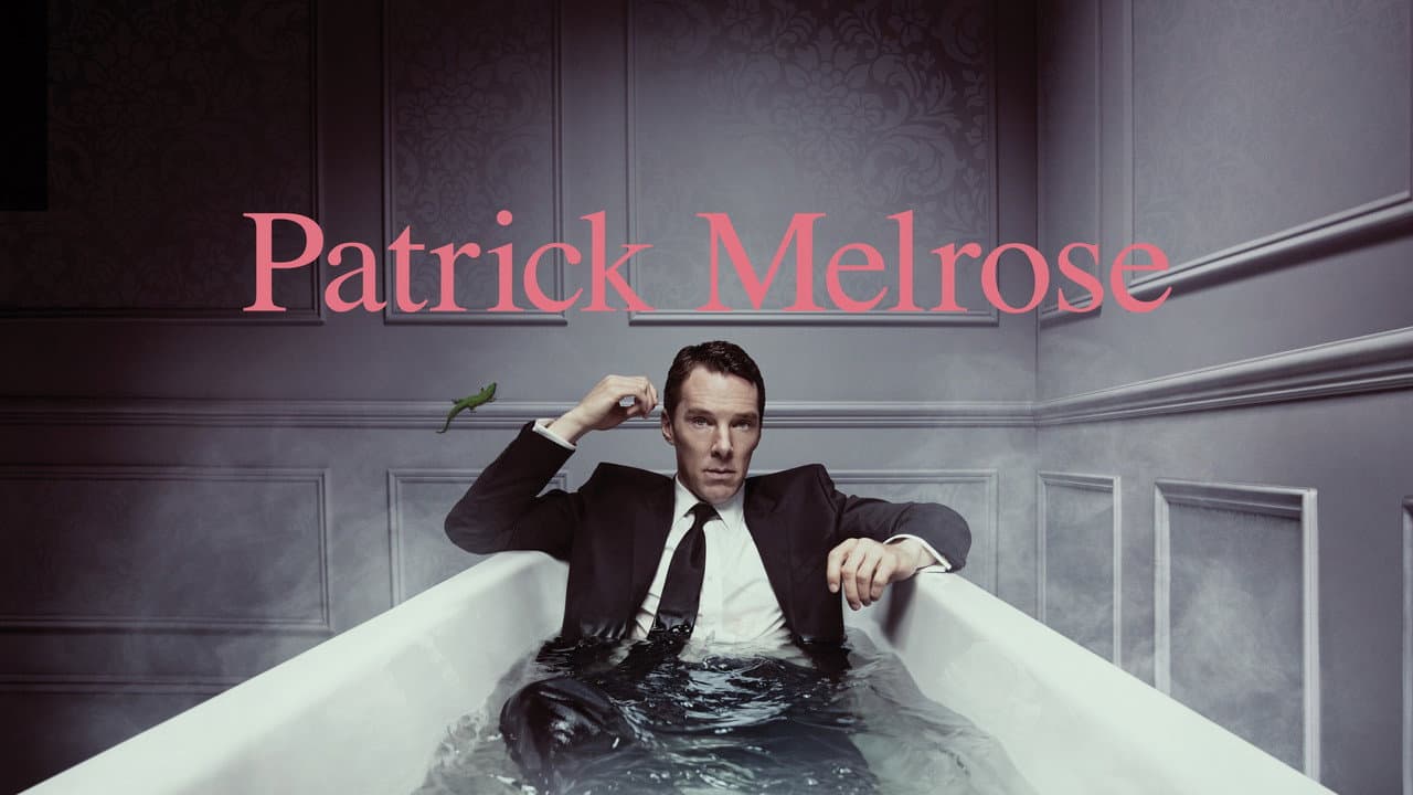 Patrick Melrose — backdrops with title 6