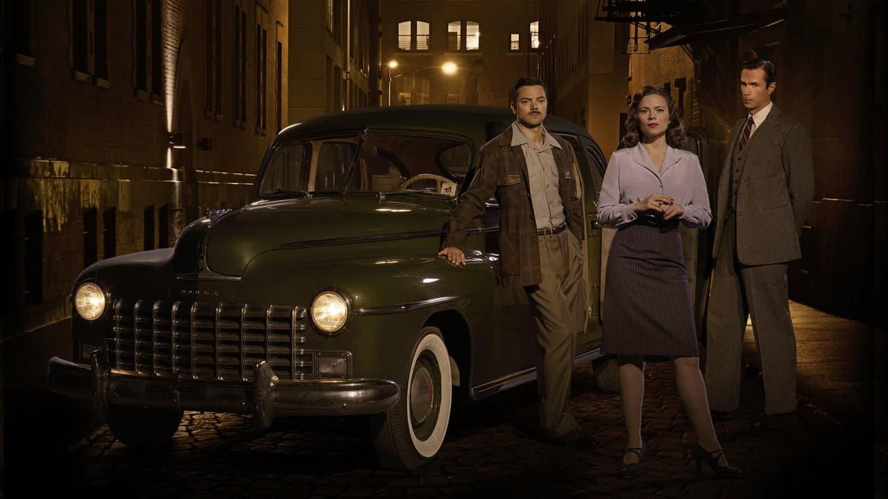 Marvel's Agent Carter — backdrops 5