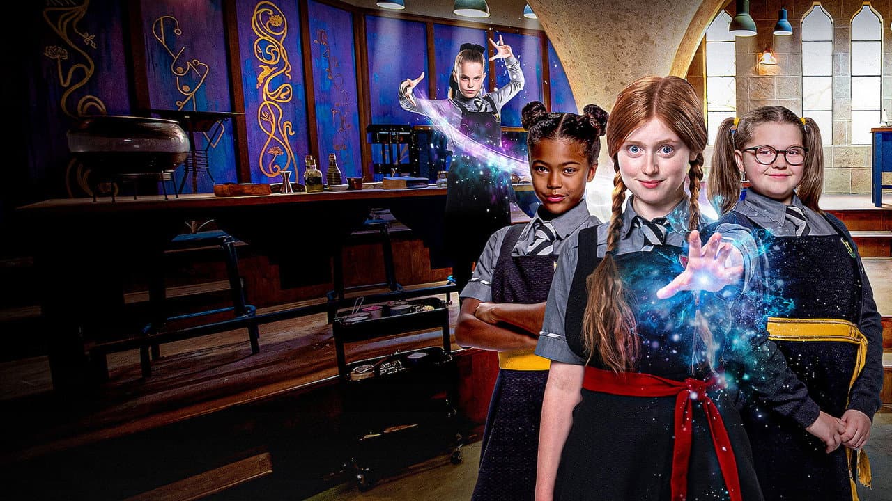 The Worst Witch — backdrops 5