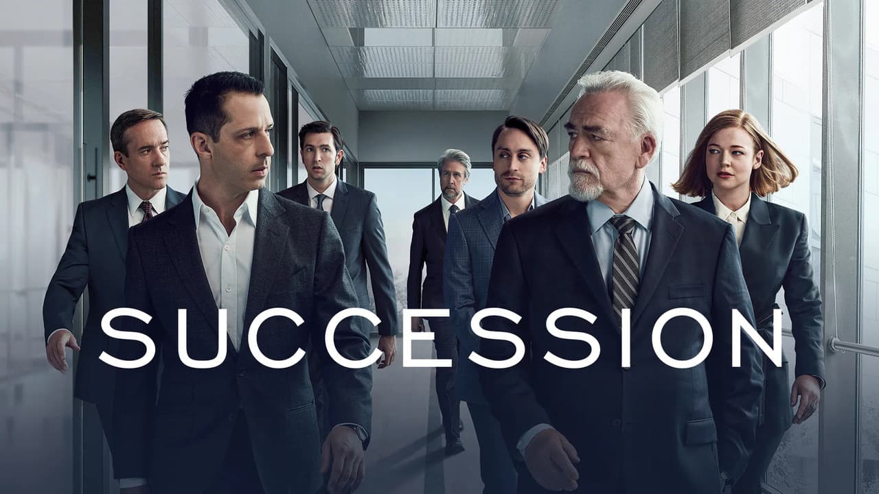 Succession — backdrops with title 6