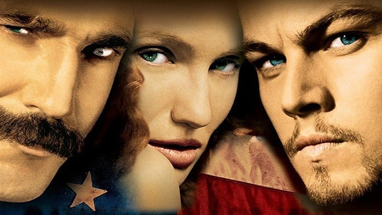 Gangs of New York — backdrops 2