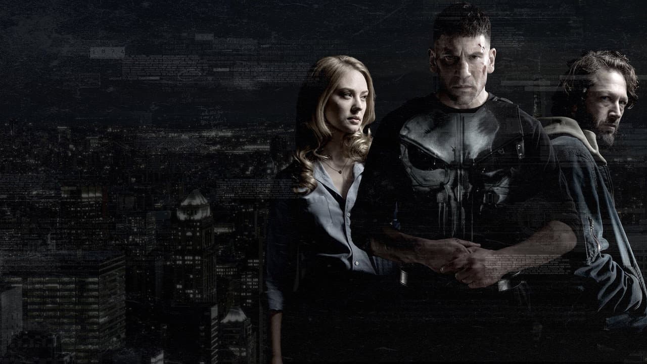 Marvel's The Punisher — backdrops 8